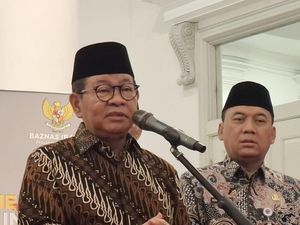 Video: Jalan Setu Babakan Rusak Parah, Pramono Minta Segera Perbaiki