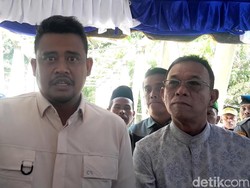 Walkot Siantar Ancam Tak Bayar THR ASN yang Tunggak PBB, Ini Kata Gubsu Bobby