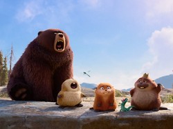 Film Animasi Trending Ini Cocok untuk Ngabuburit di Bioskop Surabaya