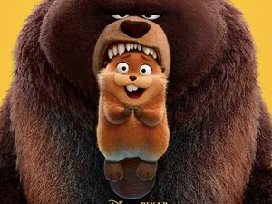 Hoppers: Avatar Tapi Binatang Gemas