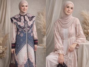 7 Ide Outfit Hijab untuk Bukber yang Stylish, Kasual hingga Formal