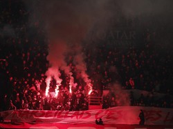 Waduh! Mason Greenwood dkk Diserang Flare