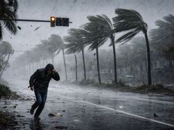 Peringatan Dini BMKG: Toraja-Bantaeng Hujan Lebat Sore Ini, Meluas ke Palopo