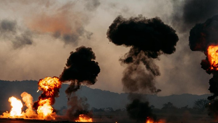 Indonesia Siap Hadapi Bencana: Pelajaran dari Perang di Iran