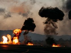 Iran Serang Pembangkit Listrik di Kuwait, 1 Pekerja Tewas