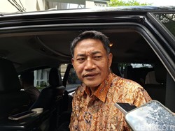 Iqbal Tunjuk Budi Herman Jadi Plh Sekda NTB
