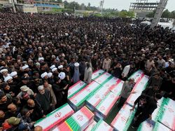 Korban Tewas Serangan AS-Israel di Iran Tembus 1.230 Orang