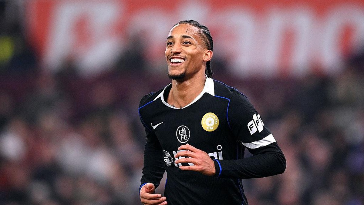 Foto: Getty Images/Ben Roberts - Danehouse