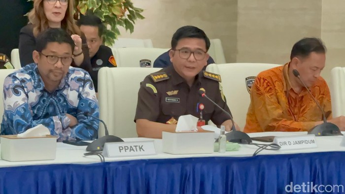 Kejagung Setor Rp 58,1 M Aset Judi Online ke Kas Negara