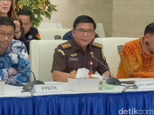 Kejagung Setor Rp 58,1 M Aset Judol ke Negara, Hasil Sinergi dengan Bareskrim
