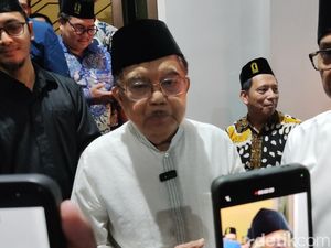 JK Usai Hadiri Undangan Prabowo: Kita Harap Beliau Beri Simpati ke Iran