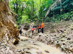 Kakek di Kupang Hilang Diduga Terseret Banjir Saat ke Kebun