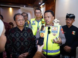 Kakorlantas Audiensi, Gubernur Bali Dukung Penuh-Siap Sukseskan Kemala Run 2026