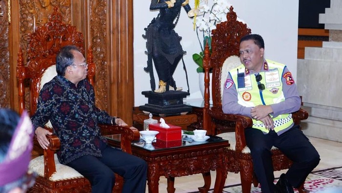 Kakorlantas Pastikan Operasi Ketupat di Bali Lancar Meski Nyepi-Lebaran Berdekatan