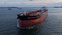 Pemerintah Indonesia Lobi Iran agar Kapal Pertamina Lewati Selat Hormuz