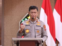Kapolda Kalteng Buat Maklumat, Pelaku Karhutla Terancam Bui Belasan Tahun