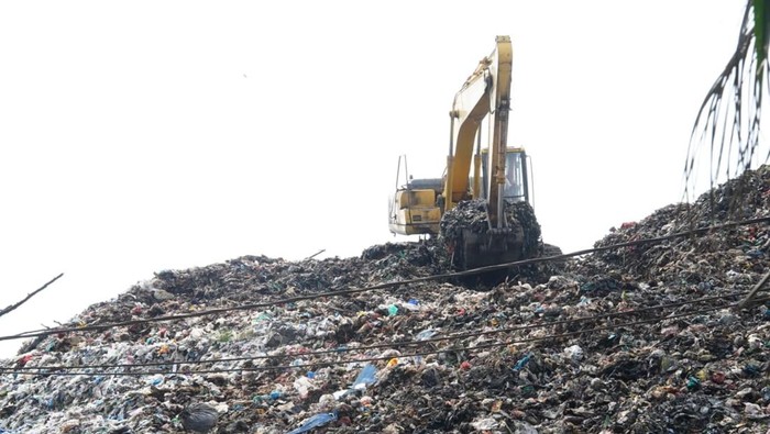 Krisis Sampah Pekanbaru Masuk Darurat, Polda Riau Peringatkan Ancaman Bencana Ekologis