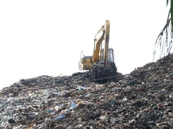 Solusi Sampah Pekanbaru, Walkot Sebut WTE Inisiasi Polda Riau Tanpa APBD