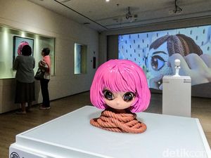 Keheningan Jadi Bahasa dalam Pameran STILL : Silent World