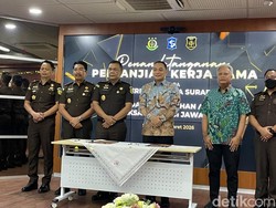 Eri Gandeng Kejati Jatim Kejar Aset Pemkot Surabaya yang Hilang