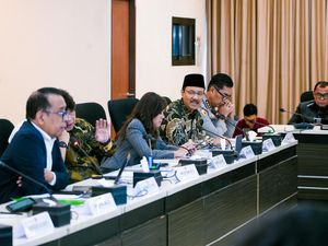 Gus Ipul Tegaskan Penanganan Masalah Kesehatan Jiwa Anak Mandat Konstitusi