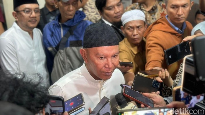 Said Abdullah Kritik Konflik Iran‑Israel, Harap Berakhir