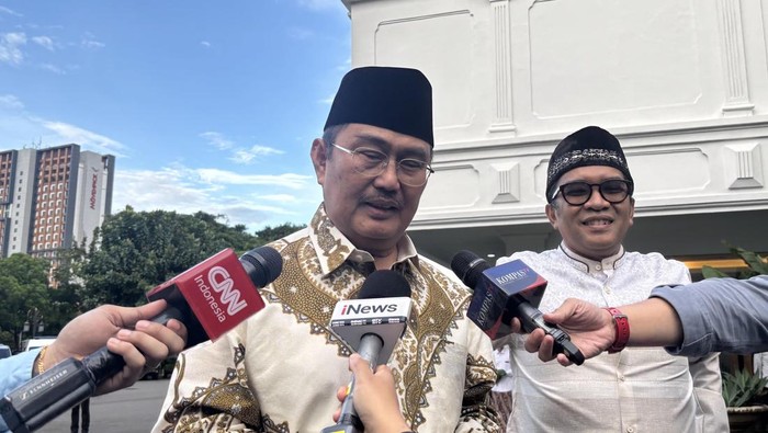 Jimly Sebut Tugas Komisi Reformasi Polri Selesai, Tinggal Laporkan ke Prabowo