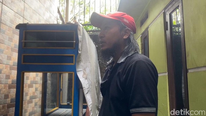 Bayi Perempuan Tinggal di Gerobak Nasi Uduk, Ada Warga Jakarta Selatan Ingin Adopsi