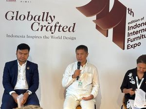 Tarif Ekspor ke AS Turun Jadi 19%, Pengusaha Furnitur RI Punya Cara Bikin 0%!