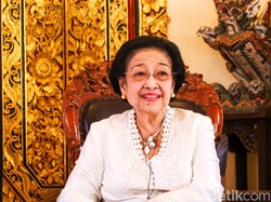 Video: Megawati Bakal Gelar Open House Lebaran di DPP PDIP