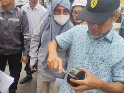 Tebal Aspal Jalan Hertasning Makassar 4 Cm Ditegaskan Sudah Sesuai Standar