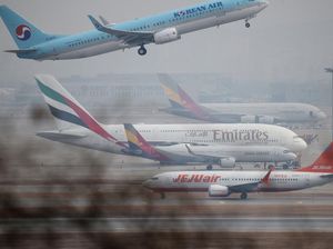 Konflik Iran Picu Pembatalan Penerbangan di Bandara Incheon Korsel