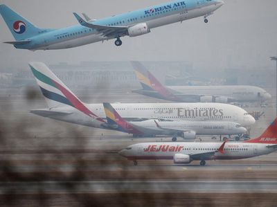 Konflik Iran Picu Pembatalan Penerbangan di Bandara Incheon Korsel