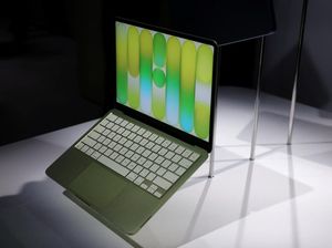 MacBook Neo Dinilai Ancaman Besar Laptop Windows