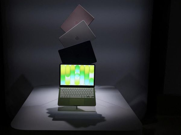 MacBook Neo Debut Jadi Laptop Apple Paling Murah