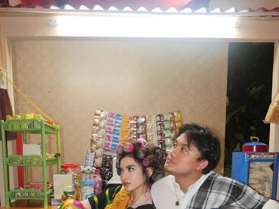 Mahalini dan Rizky Febian soal Nama Dipakai Aldi Taher untuk Promosi Burger