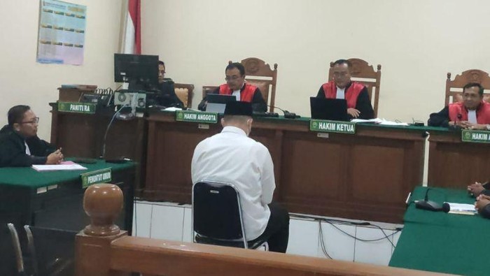 Mahasiswa FH Undip Dihukum 1 Tahun Penjara karena Produksi Konten Pornografi AI