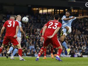 Man City Vs Nottingham Forest: Citizens Diredam 2-2