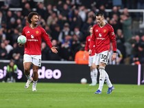 King MU Akhirnya... Kalah