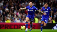 Real Madrid Kalah dari Getafe... Karma dari Endrick?