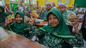 MBG di Lumajang Tetap Jalan Saat Ramadan, Menu Diubah Jadi Paket Kering