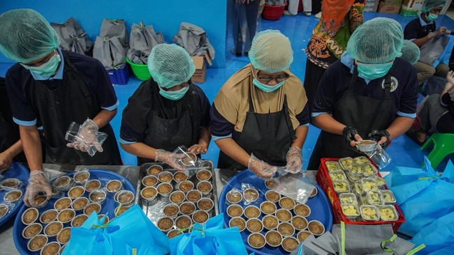 Dapur MBG Kampus