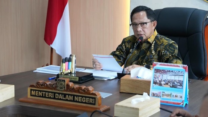 Mendagri Tambah Dana TKD Rp10,6 Triliun untuk Rehabilitasi Sumatera