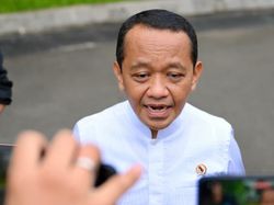 Bahlil Tak Mau Buru-buru Naikkan Produksi Batu Bara-Nikel, Ini Alasannya