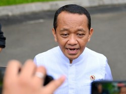 Prabowo Bentuk Satgas Percepatan Implementasi EBT, Bahlil Jadi Ketua