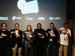 Menbud Apresiasi Layar Digi, Perluas Akses Film di Daerah Tanpa Bioskop