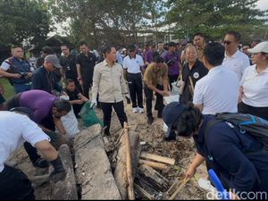 Menteri LH Buka Segel Insinerator di Bali, Khusus Bakar Kayu dan Biomassa
