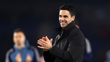 Arteta Jawab Kans Arsenal Juara Liga Inggris: Sudah Dekat