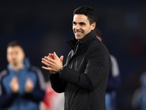 Reaksi Arteta usai Arsenal Unggul Tujuh Poin dari City