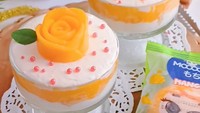 Resep Mooochii Mango Tiramisu yang Manis Lembut untuk Takjil